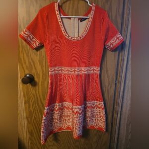 Jealous Tomato Dress